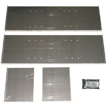 Divider Kit For FJ Cruiser Cargo Drawer Part No. 145 Products Tuffy Security-1