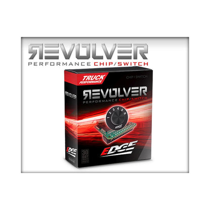 Blank Revolver Insight CTS3 1995-2003 Ford Powerstroke 7.3L Blank Edge Products-4