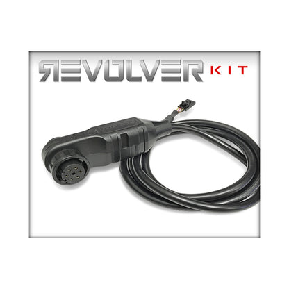 Blank Revolver Insight CTS3 1995-2003 Ford Powerstroke 7.3L Blank Edge Products-2