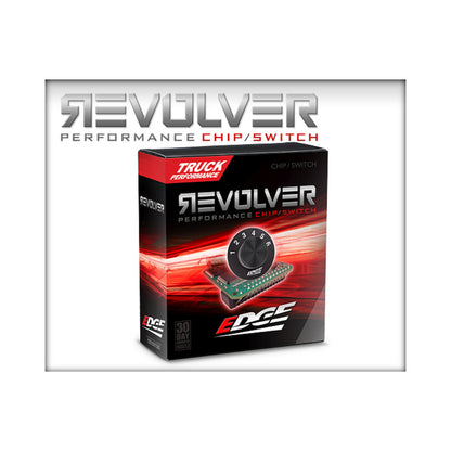 Blank Revolver Insight CTS3 1995-2003 Ford Powerstroke 7.3L Blank Edge Products-4