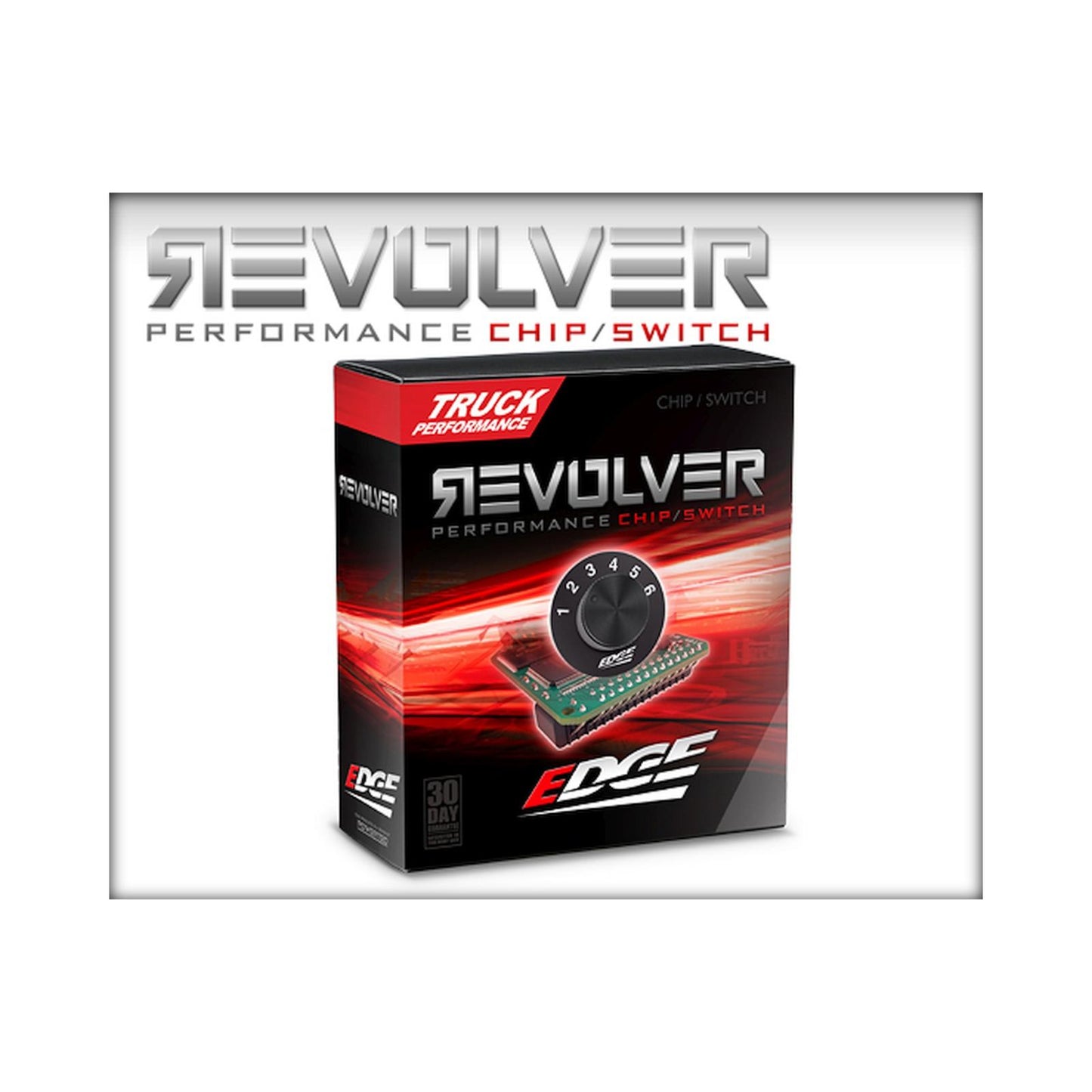 Revolver CTS3 1994.5-1997 Ford Powerstroke 7.3L Automatic TDE1 Edge Products-3