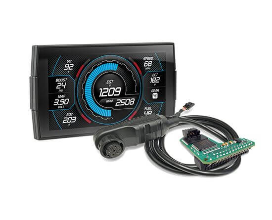 Revolver CTS3 2000 Ford Powerstroke 7.3L Manual DAC3 Edge Products-4