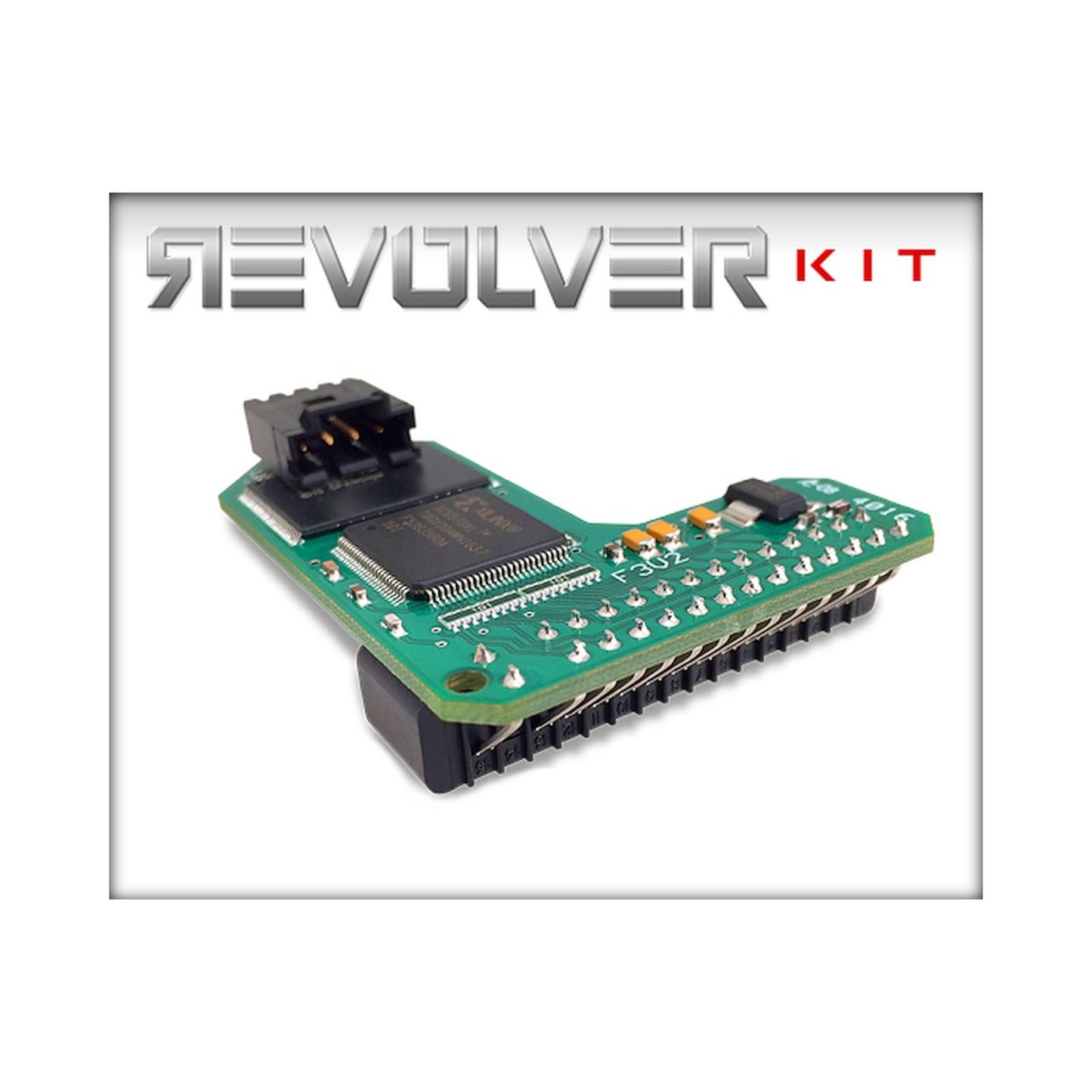 Revolver CTS3 2000 Ford Powerstroke 7.3L Manual DAC3 Edge Products-1