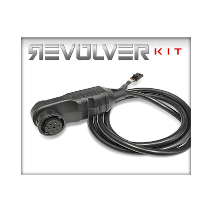 Revolver CTS3 2000 Ford Powerstroke 7.3L Manual DAC3 Edge Products-2