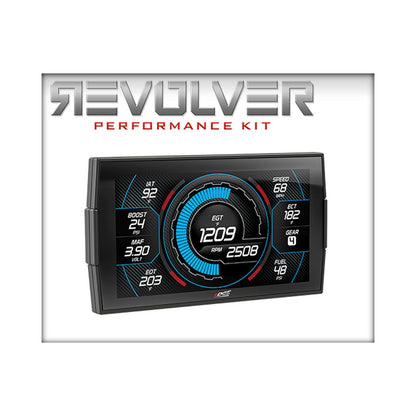Revolver CTS3 2000 Ford Powerstroke 7.3L Manual DAC3 Edge Products-3