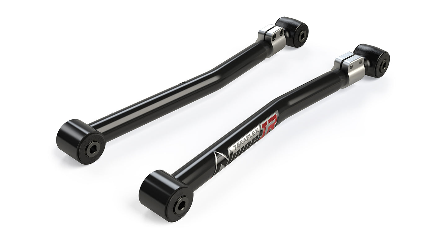 07-18 Wrangler JK Alpine IR Short Arm Pair Front Lower 2-4 Inch Lift TeraFlex