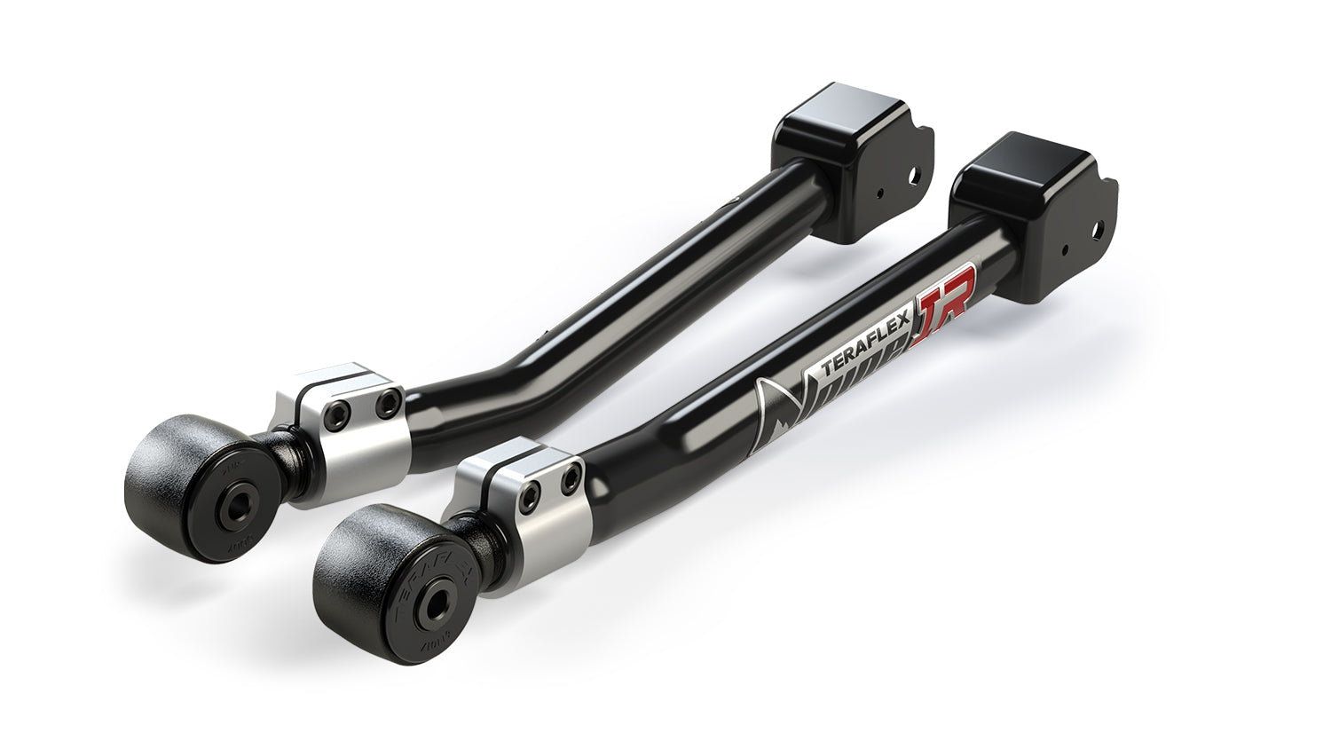 18-Up Wrangler JT/Gladiator Alpine IR Short Arm Pair Front Upper 0-4.5 Inch Lift TeraFlex
