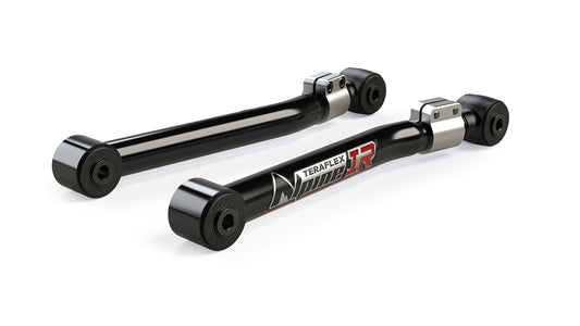 18-Up Wrangler JL Alpine IR Short Arm Pair Rear Upper 0-4.5 Inch Lift TeraFlex