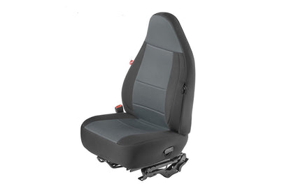 Jeep Wrangler Neoprene Seat Covers for 97-02 Jeep Wrangler TJ Diver Down-3