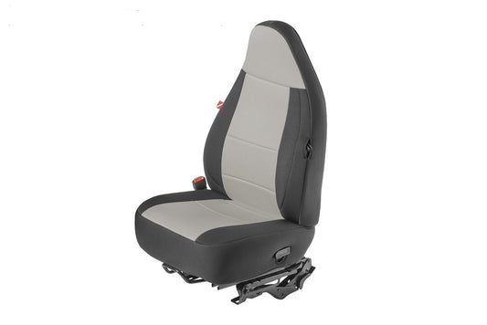 Jeep Wrangler Neoprene Seat Covers for 97-02 Jeep Wrangler TJ Diver Down-1