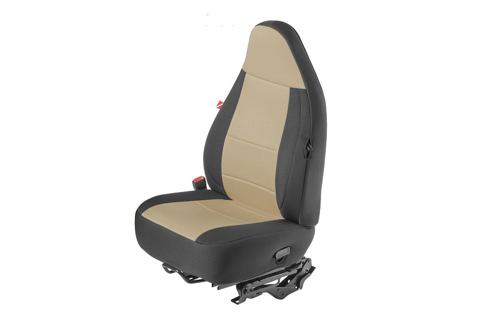 Diver Down Jeep Wrangler Neoprene Seat Covers for 03-06 Jeep Wrangler TJ Diver Down