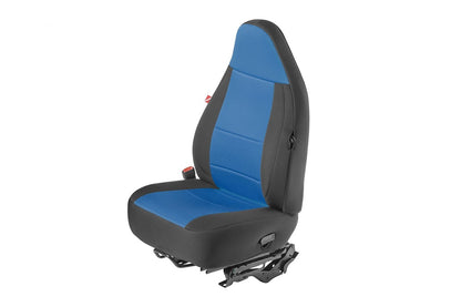 Jeep Wrangler Neoprene Seat Covers for 03-06 Jeep Wrangler TJ Diver Down-9