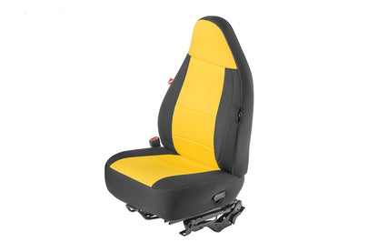 Jeep Wrangler Neoprene Seat Covers for 03-06 Jeep Wrangler TJ Diver Down-7