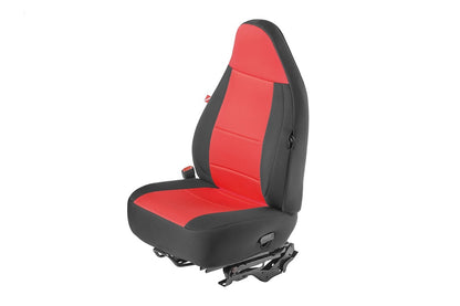 Jeep Wrangler Neoprene Seat Covers for 03-06 Jeep Wrangler TJ Diver Down-5