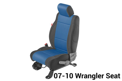 Wrangler JK Seat Cover for 11-12 Jeep JK Neoprene Pair Diver Down-9