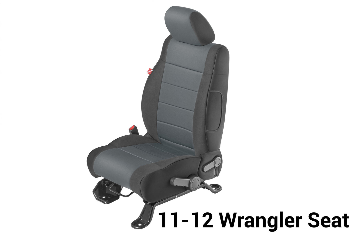 Diver Down Wrangler JK Seat Cover for 11-12 Jeep JK Neoprene Pair Diver Down