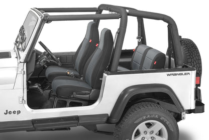 Jeep Wrangler Neoprene Seat Covers for 87-90 Jeep Wrangler YJ Diver Down-2