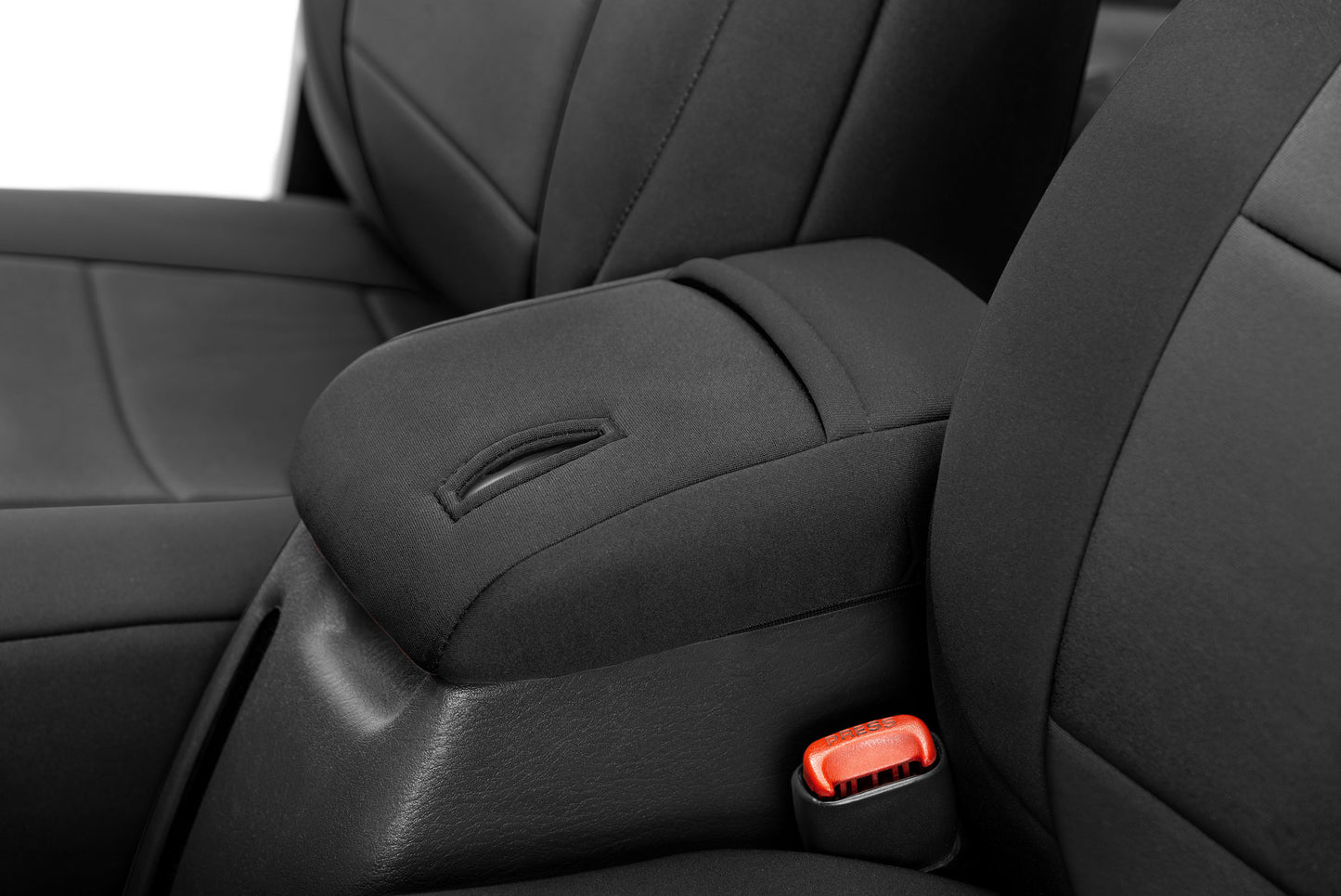 Diver Down Wrangler TJ Console Cover for 97-00 Wrangler TJ Neoprene Diver Down