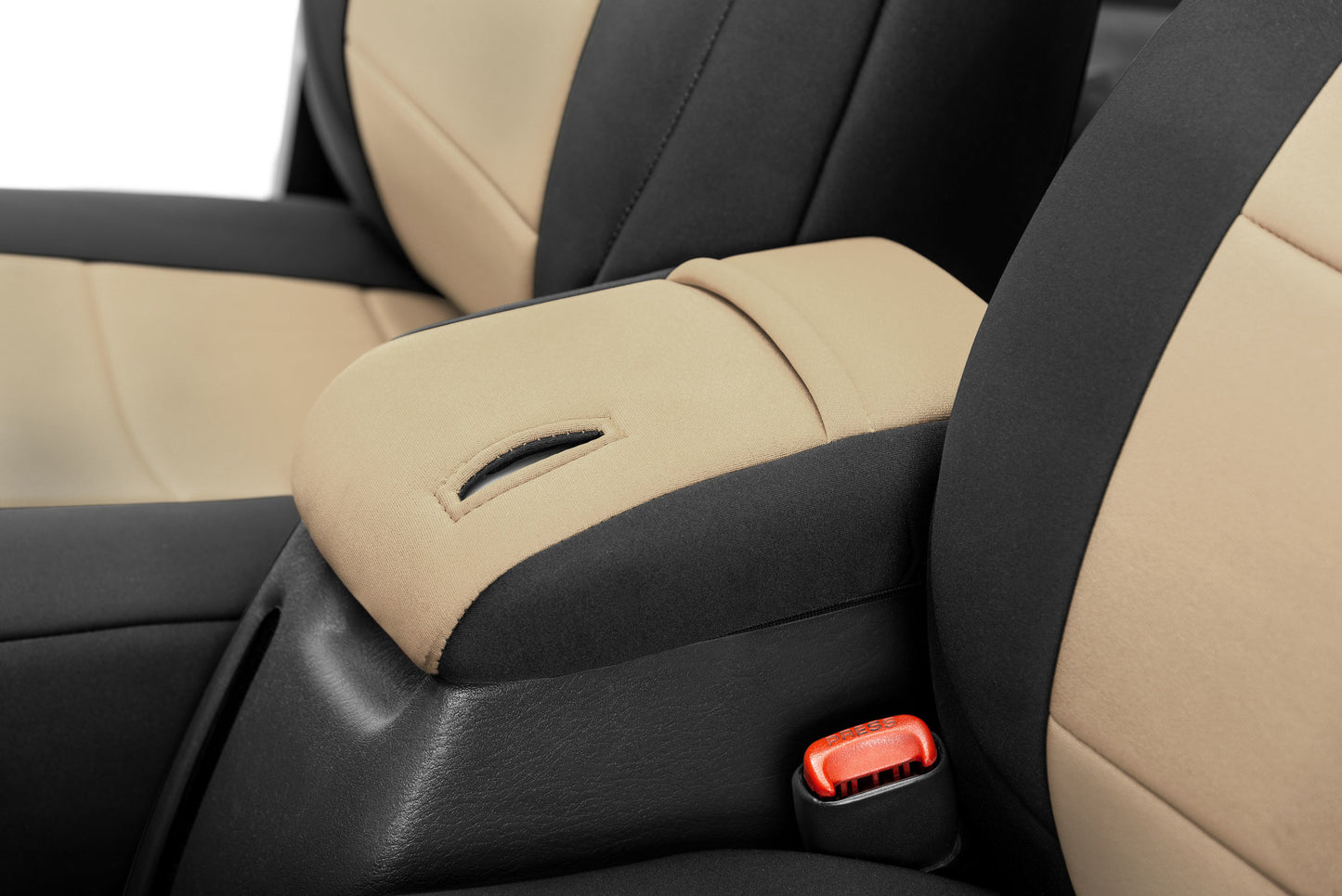 Diver Down Wrangler TJ Console Cover for 97-00 Wrangler TJ Neoprene Diver Down