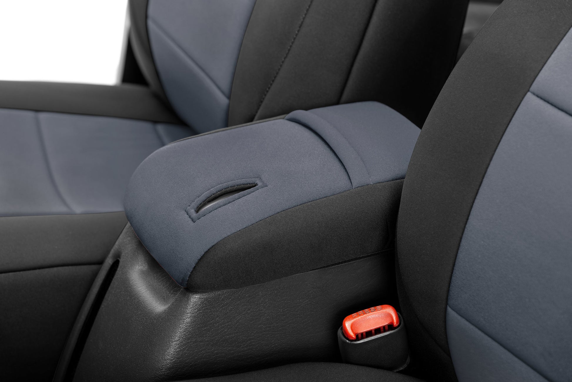 Diver Down Wrangler TJ Console Cover for 97-00 Wrangler TJ Neoprene Diver Down