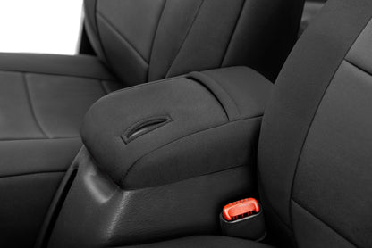 Wrangler TJ Console Cover for 01-06 Wrangler TJ Neoprene Diver Down-12