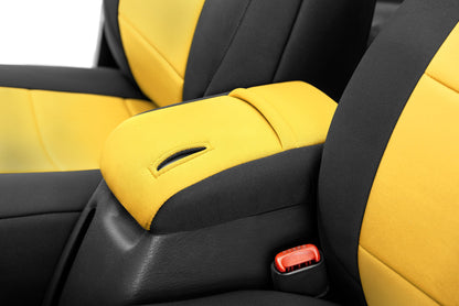 Wrangler TJ Console Cover for 01-06 Wrangler TJ Neoprene Diver Down-6