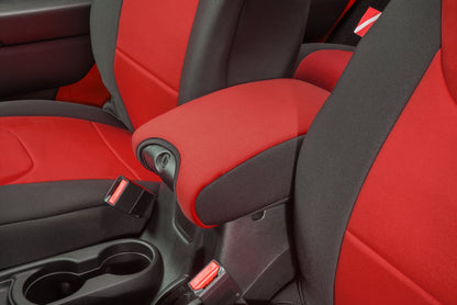 Jeep Wrangler Neoprene Console Lid Cover for 07-10 Jeep Wrangler JK Diver Down-11