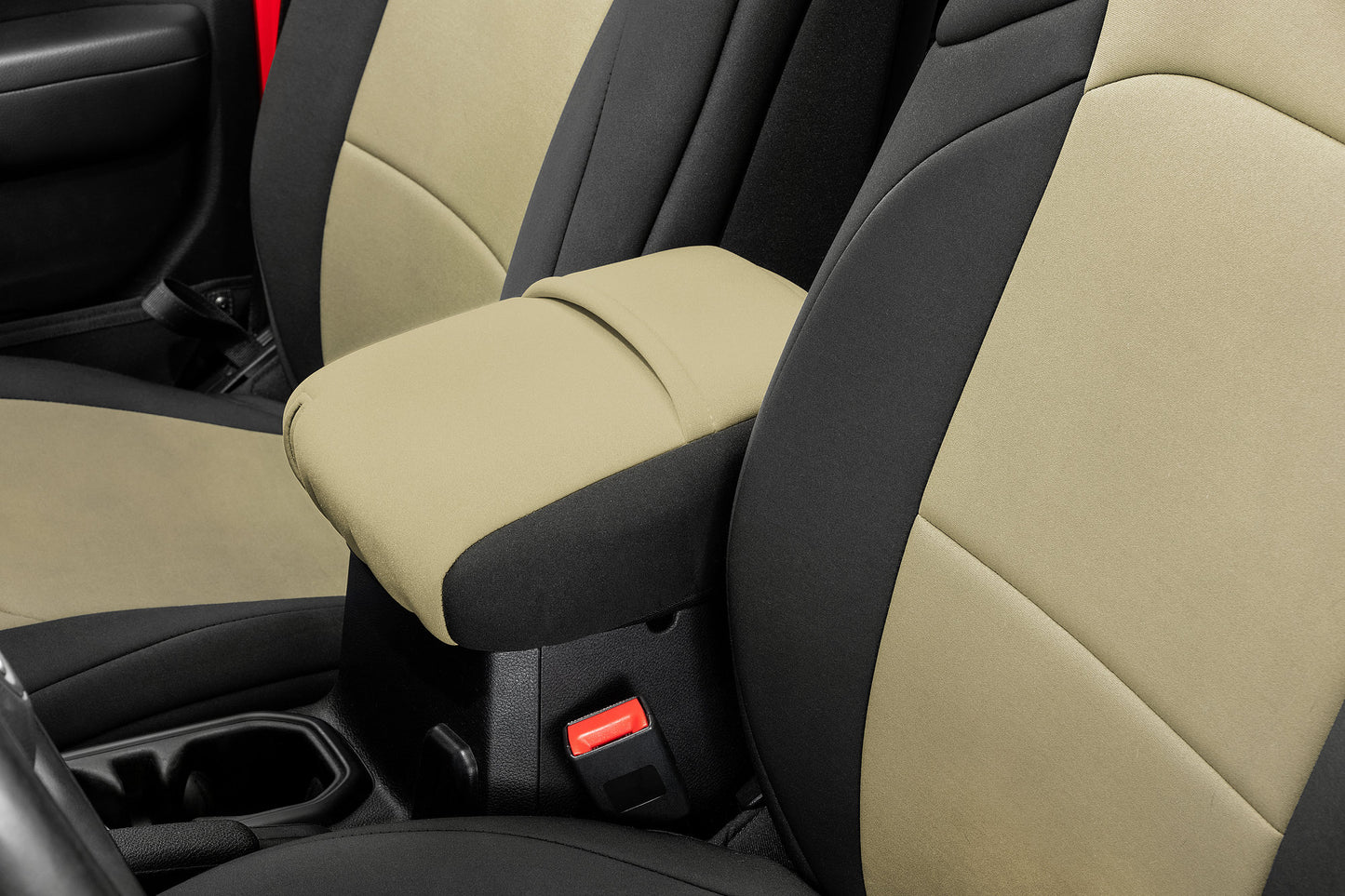 Wrangler JL Console Cover for 18-20 Wrangler JL Neoprene Diver Down-10