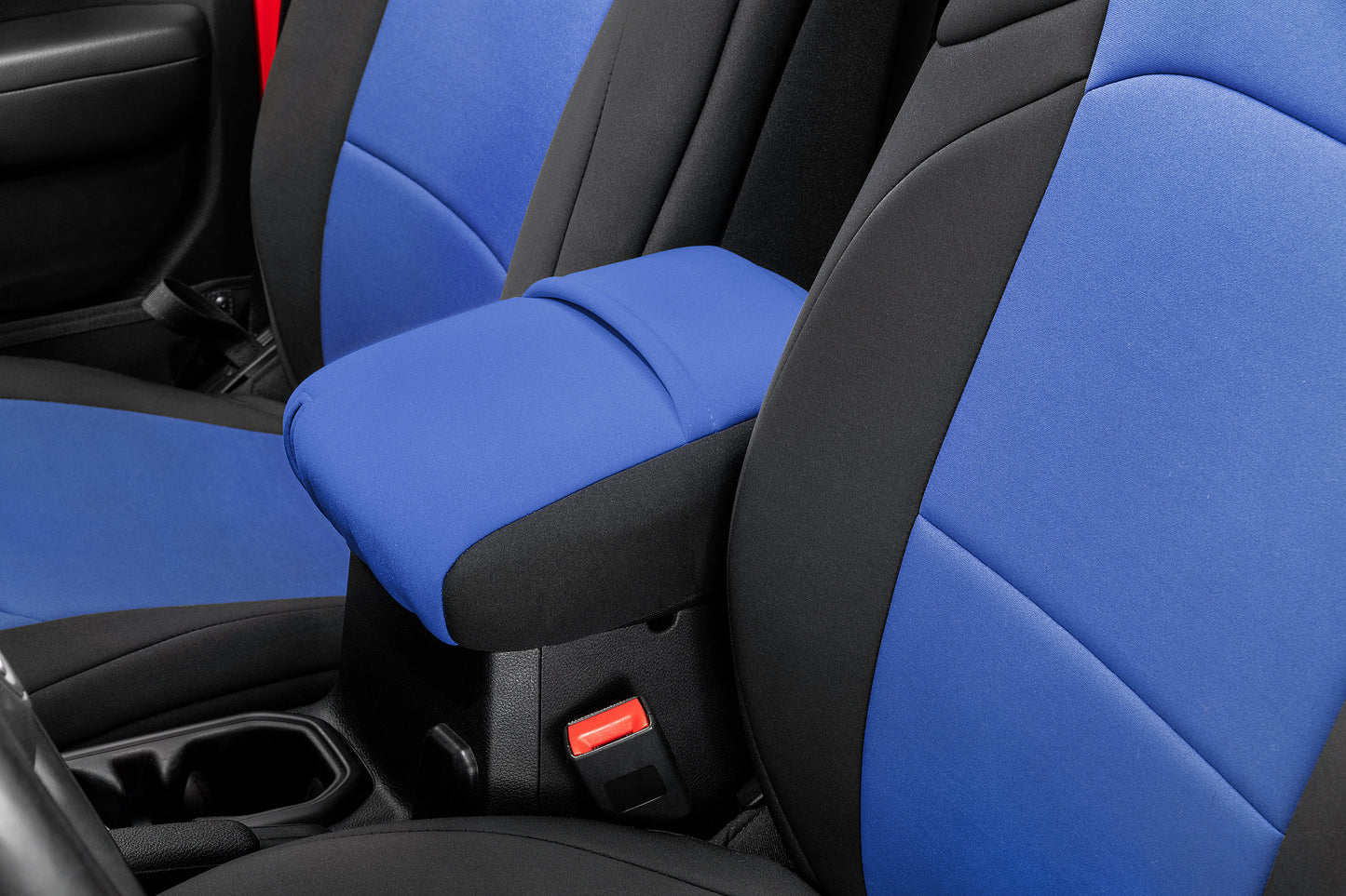 Wrangler JL Console Cover for 18-20 Wrangler JL Neoprene Diver Down-8