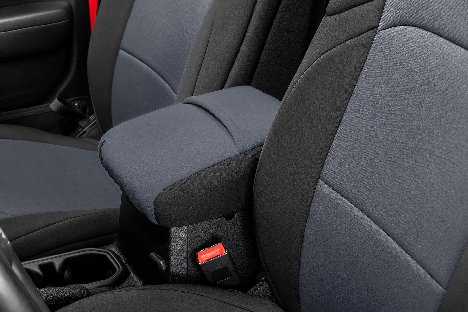 Diver Down Wrangler JL Console Cover for 18-20 Wrangler JL Neoprene Diver Down