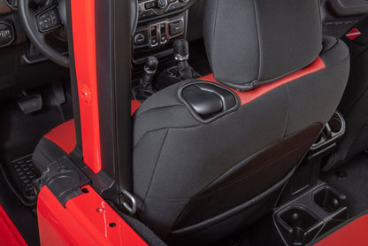 Jeep Wrangler Neoprene Seat Covers for 18-20 Jeep Wrangler JL 2-Door Diver Down-26