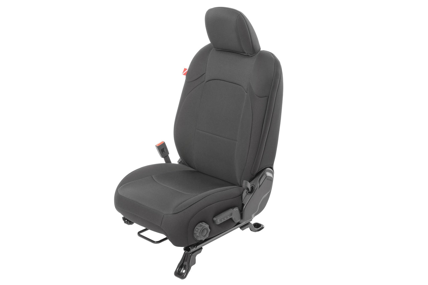 Diver Down Jeep Wrangler Neoprene Seat Covers for 18-20 Jeep Wrangler JL Unlimited 4-Door w/Cloth Interior Diver Down