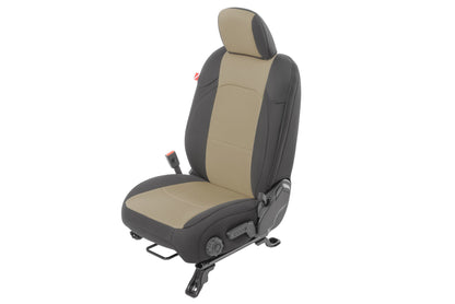 Jeep Wrangler Neoprene Seat Covers for 18-20 Jeep Wrangler JL Unlimited 4-Door w/Cloth Interior Diver Down-31