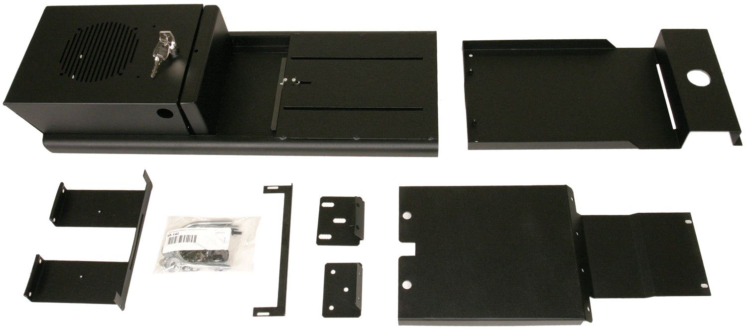 Overhead Console - 07-18 Wrangler JK Products Tuffy Security-2