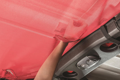 Jeep JK ShadeMaker Freedom Mesh Bimini Top For 07-18 Wrangler JK 2 Door MasterTop-3