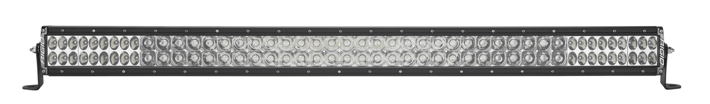 40 Inch Spot/Driving Combo Light Black Housing E-Series Pro Rigid Industries