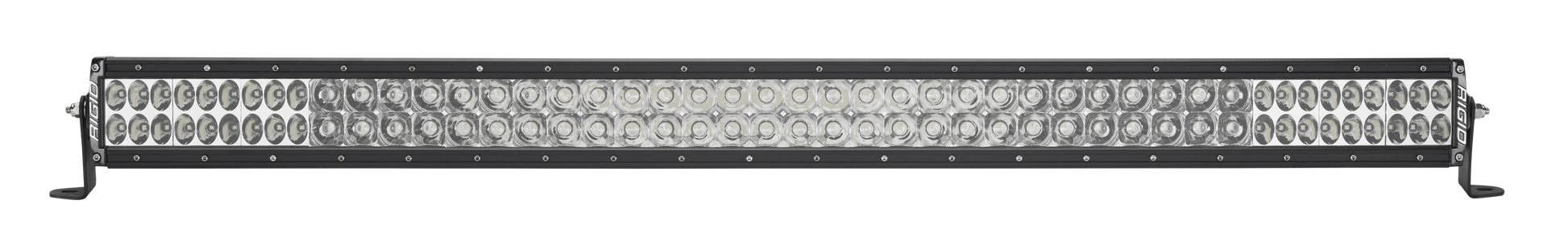 40 Inch Spot/Driving Combo Light Black Housing E-Series Pro Rigid Industries