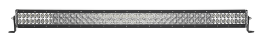 40 Inch Spot/Driving Combo Light Black Housing E-Series Pro Rigid Industries