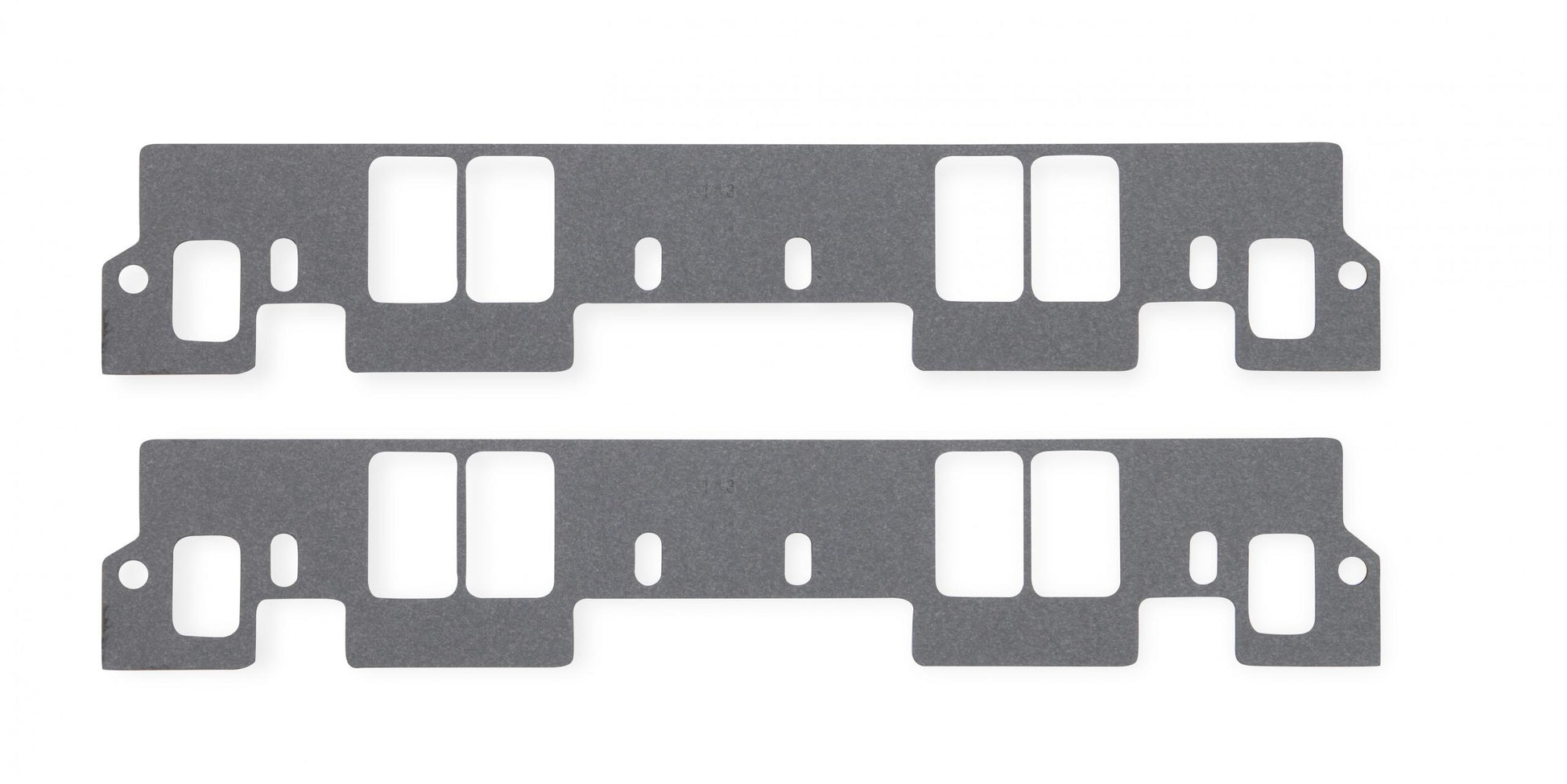 Performance Intake Manifold Gaskets Fits 1955-1991 Chevrolet 262-400 Gen I Small Block with 18 Degree Cylinder Heads Mr Gasket