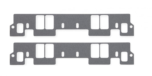 Performance Intake Manifold Gaskets Fits 1955-1991 Chevrolet 262-400 Gen I Small Block with 18 Degree Cylinder Heads Mr Gasket