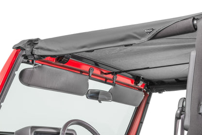 Jeep TJ Bimini Top Plus For 04-06 Wrangler TJ Unlimited Mastertwill MasterTop-1