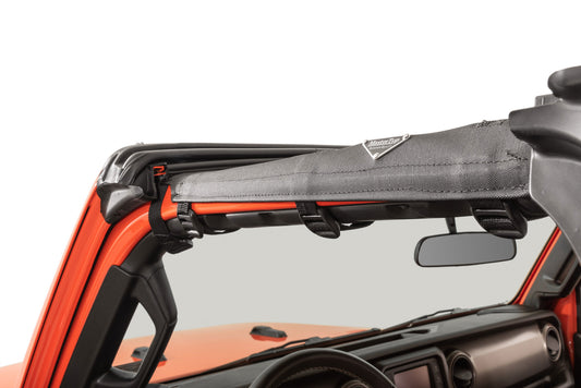 Bimini Top Plus 2020-Current JT Jeep Gladiator 4Dr MasterTop-1