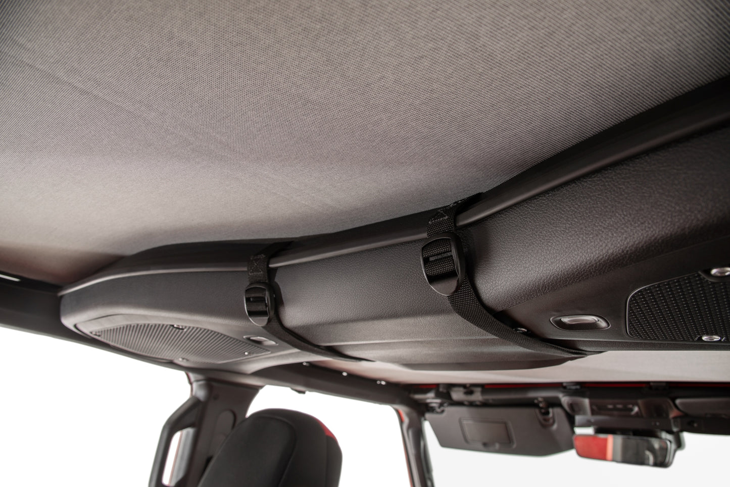 Bimini Top Plus 18-Present Jeep JLU Wrangler 4Dr MasterTwill MasterTop-2