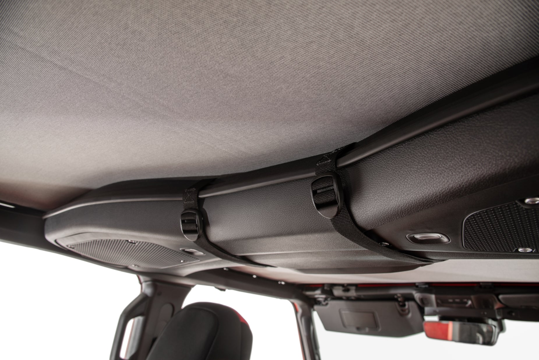 Bimini Top Plus 18-Present Jeep JLU Wrangler 4Dr MasterTwill MasterTop-2