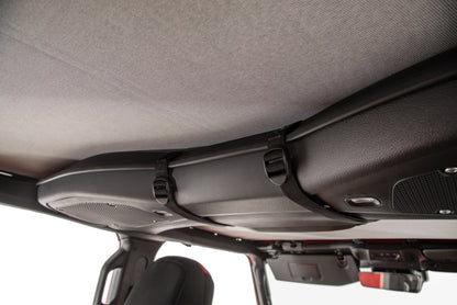 Bimini Top Plus 18-Present Jeep JLU Wrangler 4Dr MasterTwill MasterTop-2