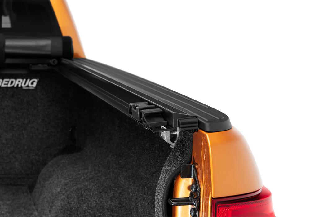 Pro X15 Tonneau Cover Black 2019-2023 Ford Ranger Truxedo-3