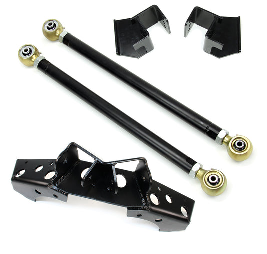 97-06 Jeep Wrangler TJ SWB Pro LCG 4-Link Long Arm & Bracket Upgrade Kit Rear Upper 3-5 Inch Lift TeraFlex