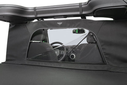 Jeep JK WindStopper Plus/Tonneau Cover Combo For 07-18 Wrangler JK MasterTop-3