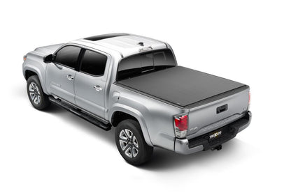 Pro X15 Tonneau Cover Black 2007-2021 Toyota Tundra 8 Foot Bed Truxedo-15