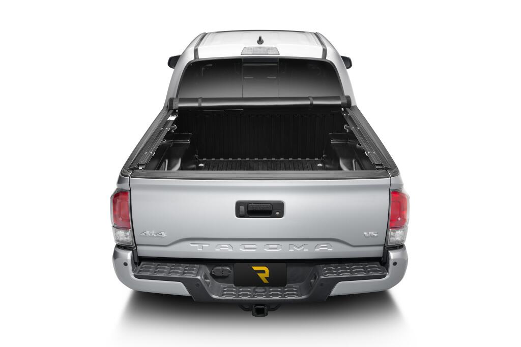 Pro X15 Tonneau Cover Black 2007-2021 Toyota Tundra 8 Foot Bed Truxedo-28
